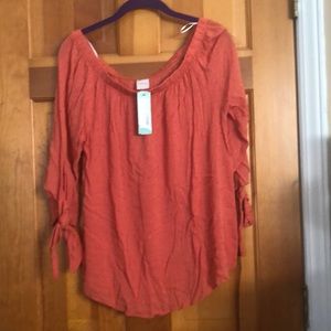 Kaileigh Off the Shoulder Top